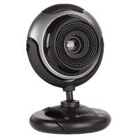 веб-камера A4Tech PK-710G Black черный