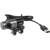 веб-камера A4Tech PK-835G серый, черный
