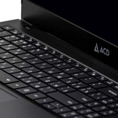 ноутбук ACD 15S AH15SI2186WB Черный