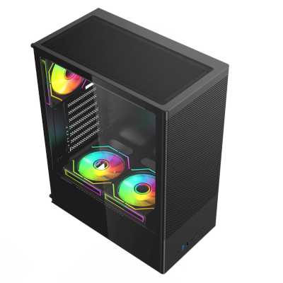 корпус ACD Citadel 108B Black