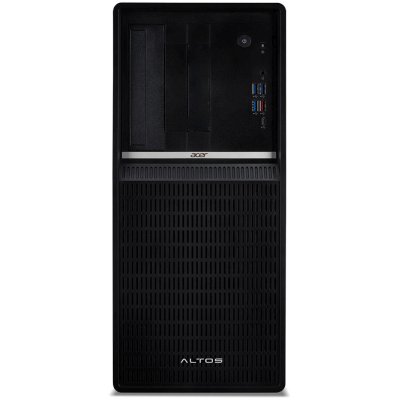 компьютер Acer Altos BrainSphere P10 F8 US.RSUTA.00P Черный