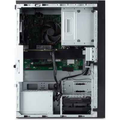 компьютер Acer Altos BrainSphere P10 F8 US.RSUTA.00P Черный