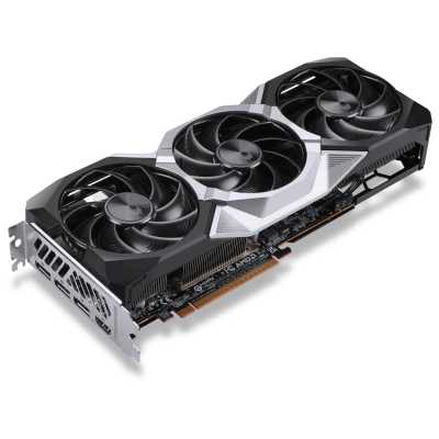 видеокарта Acer AMD Radeon RX 9070 Predator Bifrost OC 16GB DP.Z4GWW.P01 Черный