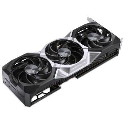 видеокарта Acer AMD Radeon RX 9070 Predator Bifrost OC 16GB DP.Z4GWW.P01 Черный
