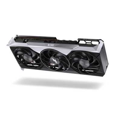 видеокарта Acer AMD Radeon RX 9070 XT Nitro OC 16GB DP.Z4DWW.P01
