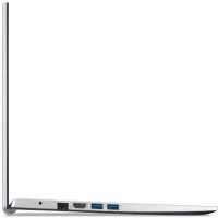 ноутбук Acer Aspire 3 A315-58G-5182-wpro Серебристый