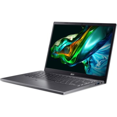 ноутбук Acer Aspire 5 A514-56M-52QS Серебристый