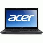 ноутбук Acer Aspire 5733-373G32Mikk Красный