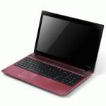 ноутбук Acer Aspire 5750G-2354G50Mnrr Красный