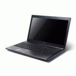 ноутбук Acer Aspire 5755G-2456G75Mnks Черный