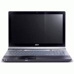 ноутбук Acer Aspire 5943G-5464G75Biss Серебристый