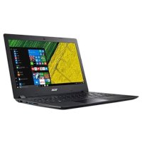 ноутбук Acer Aspire A315-21-200W Черный