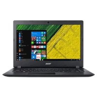 ноутбук Acer Aspire A315-51-55L3 Черный