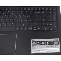 ноутбук Acer Aspire A515-51G-53N5 Черный