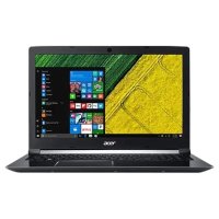 ноутбук Acer Aspire A715-71G-587T Черный