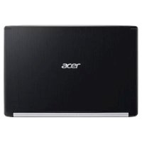 ноутбук Acer Aspire A715-71G-587T Черный
