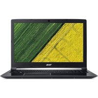 ноутбук Acer Aspire A717-72G-77AM Черный