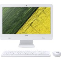моноблок Acer Aspire C20-720 DQ.B6ZER.009 Белый