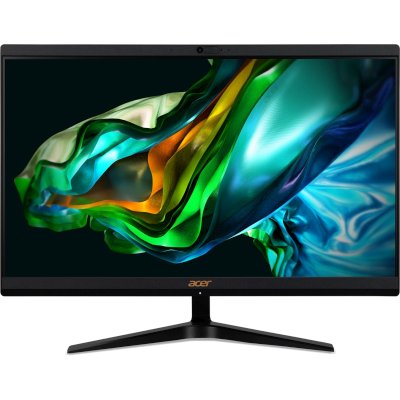 моноблок Acer Aspire C22-1800 DQ.BLGCD.00A-wpro Черный