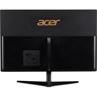моноблок Acer Aspire C22-1800 DQ.BLGCD.00A-wpro Черный