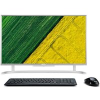 моноблок Acer Aspire C22-720 DQ.B7CER.011 Серебристый