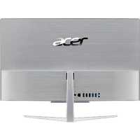моноблок Acer Aspire C22-820 DQ.BDZER.006 Серебристый