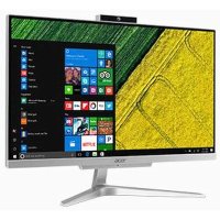 моноблок Acer Aspire C22-860 DQ.B94ER.001 Серебристый