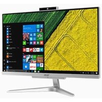 моноблок Acer Aspire C22-860 DQ.B94ER.001 Серебристый
