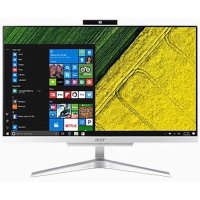 моноблок Acer Aspire C22-860 DQ.B94ER.006 Серебристый