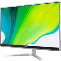 моноблок Acer Aspire C24-1650 DQ.BFSER.005 Серебристый