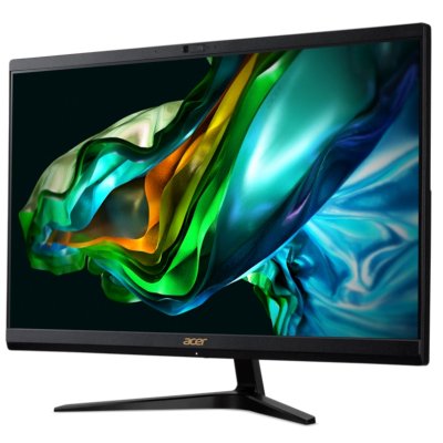 моноблок Acer Aspire C24-1800 DQ.BN5CD.00A Черный