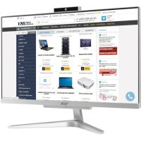 моноблок Acer Aspire C24-865 DQ.BBTER.004 Серебристый