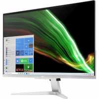 моноблок Acer Aspire C27-1655 DQ.BHMEX.002 Черно-Серебристый