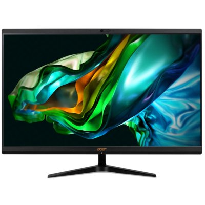 моноблок Acer Aspire C27-1800 DQ.BLHCD.003 Черный