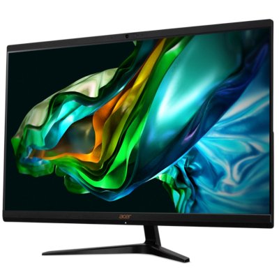 моноблок Acer Aspire C27-1800 DQ.BLHCD.003 Черный