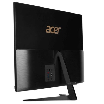 моноблок Acer Aspire C27-1800 DQ.BLHCD.003 Черный