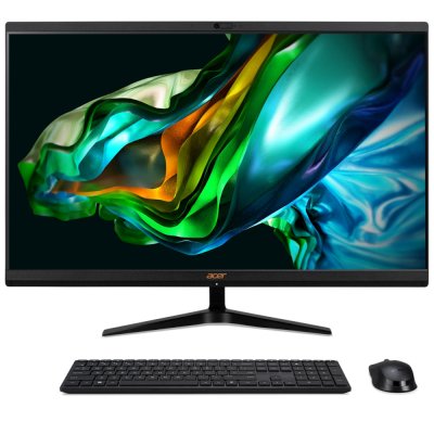 моноблок Acer Aspire C27-1800 DQ.BLHCD.003 Черный