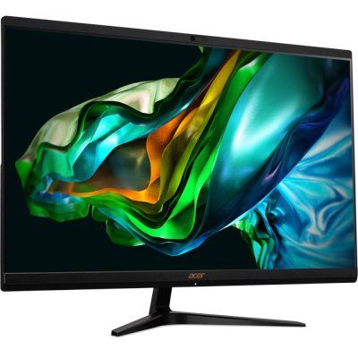 моноблок Acer Aspire C27-1800 DQ.BLHCD.003 Черный