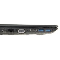 ноутбук Acer Aspire E15 E5-576G-595G Черный