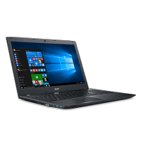 ноутбук Acer Aspire E5-575G-39MR Черный