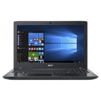 ноутбук Acer Aspire E5-575G-57AG Черный