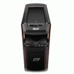 компьютер Acer Aspire G3610 PT.SHBE2.032 Черный