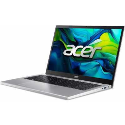 ноутбук Acer Aspire Go AG15-71P-71KY Серебристый