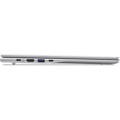 ноутбук Acer Aspire Lite AL15-49P-R7SB-wpro Серебристый