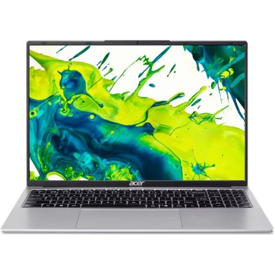 ноутбук Acer Aspire Lite AL16-54P-59ZA Серебристый