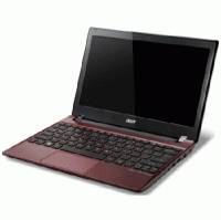 нетбук Acer Aspire One 756-877B1rr Красный