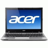 нетбук Acer Aspire One 756-877B1ss Серебристый