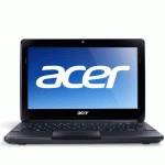 нетбук Acer Aspire One AO722-C58KK Черный