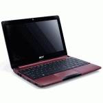 нетбук Acer Aspire One AO722-C58rr Красный