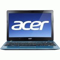нетбук Acer Aspire One AO725-C7Sbb NU.SGQER.011 Синий